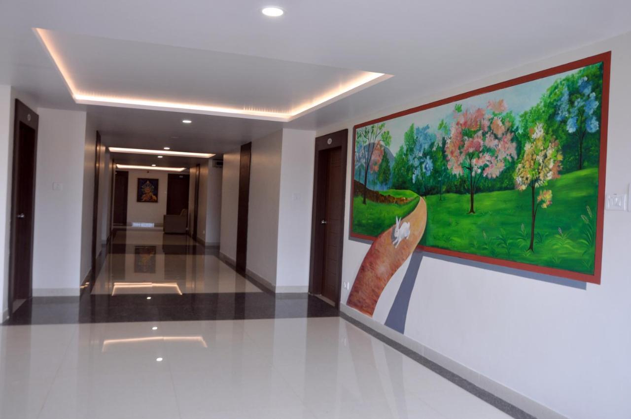 Hotel Ambika International Byndoor Bainduru Exterior foto
